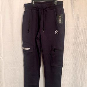 RAWGEAR CARGO JOOGERS-NAVY-MED